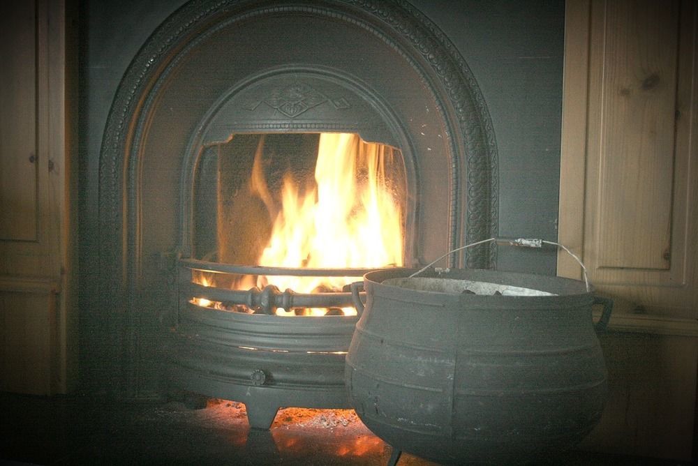 Ross House Bed & Breakfast Roscommon Bagian luar foto