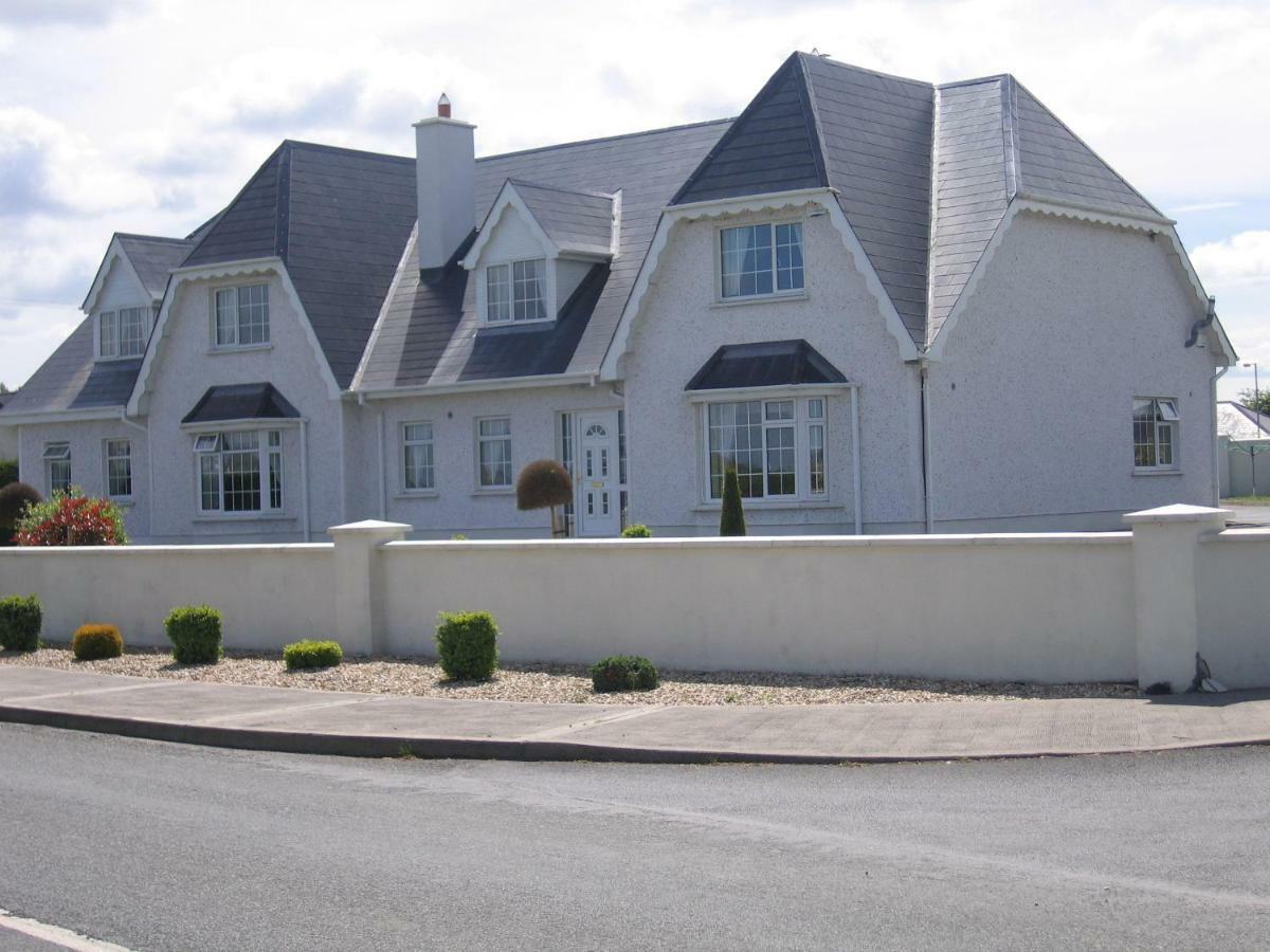 Ross House Bed & Breakfast Roscommon Bagian luar foto