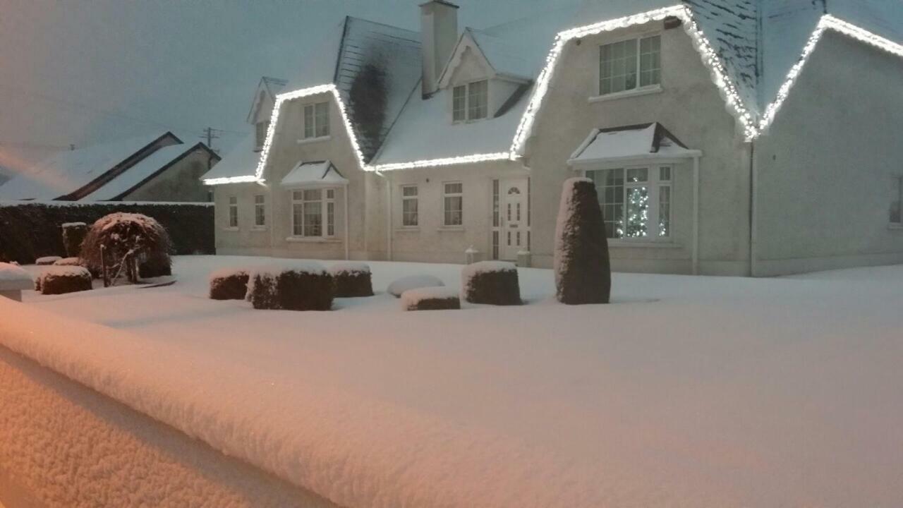 Ross House Bed & Breakfast Roscommon Bagian luar foto